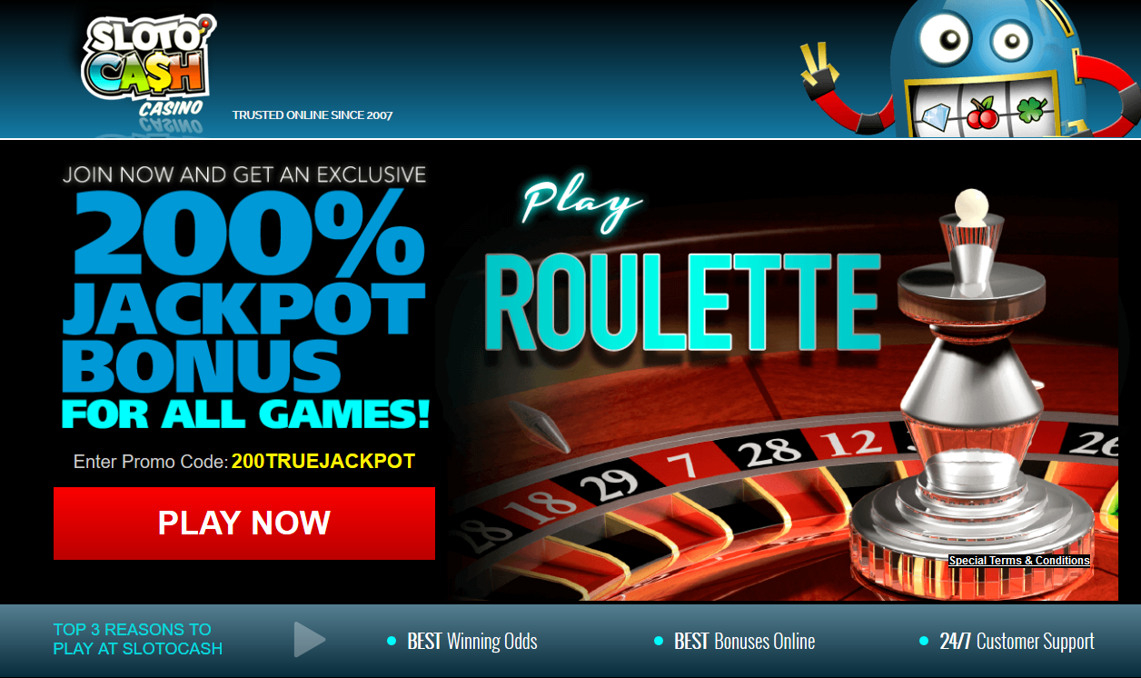 roulette-bonus - Sloto Cash Casino roulette-bonus - Sloto Cash Casino